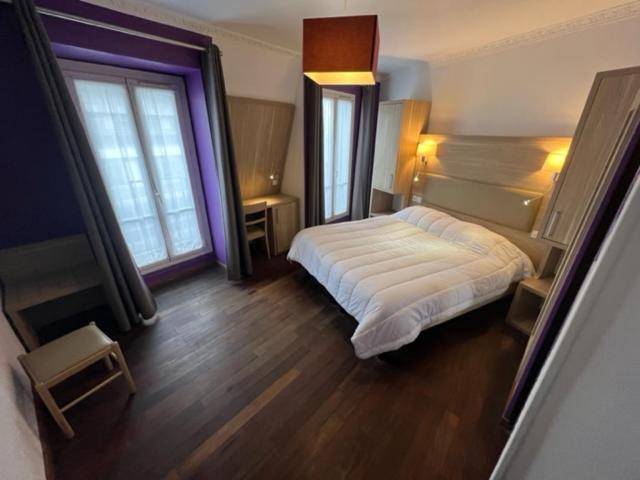 Celtic Hotel París