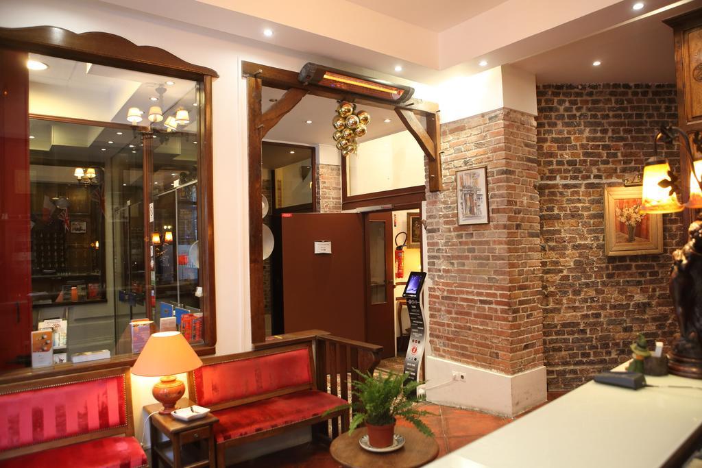 Hotel Celtic París